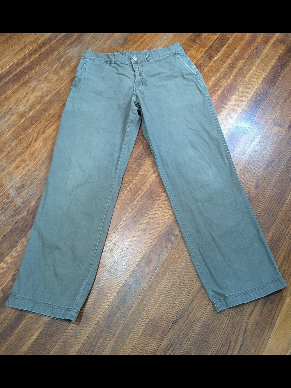 Patagonia Chinos Hiking Pants Men's Size 36x31